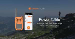 Off-Network Communication Devices : Power Talkie