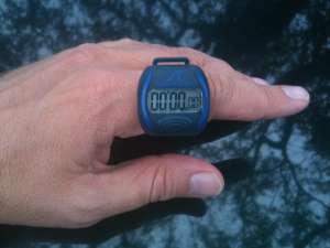 Product Review: SportCount 90010 Swim Lap Counter/Timer ...