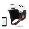 RS1 Alt - Swagtron Snowtide Bluetooth Ski & Snowboard Helmet with Audio, White, mid-sized (RS1... RS1 Alt - Swagtron Snowtide Bluetooth Ski & Snowboard Helmet with Audio, White, mid-sized (RS1...