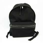 Saint Laurent CIT-E BACKPACK IN CANVAS WITH JACQUARD ™ BY GOOGLE 57936 BF52557