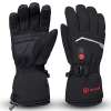 SAVIOR HEAT Heated Gloves, Unisex Rechargeable Battery Powered Electric Heating Glove for Winter... SAVIOR HEAT Heated Gloves, Unisex Rechargeable Battery Powered Electric Heating Glove for Winter...