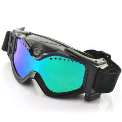 Skiing Goggles - HD Video Camera Snow Goggles ...