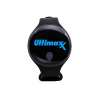 Social Distancing Wristband Electronic Device Vibrate and LED Alert Reminder