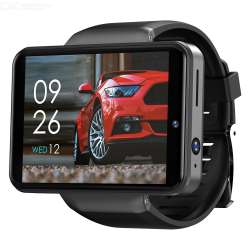 TICWRIS MAX S Smart Call Watch 3GB 32GB Dual 4G LTE Dual ...