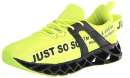 UMYOGO Sport Running Shoes - Green UMYOGO Sport Running Shoes - Green