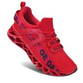 UMYOGO Sport Running Shoes - Red