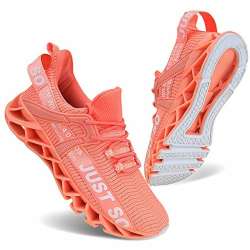 UMYOGO Women's Running Shoes Non Slip Athletic Tennis ...