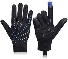 BARCHI HEAT Cycling Fishing Gloves Full Finger ...