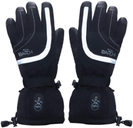 Barchi Heat Heated Gloves For Men Women,7.4V 2200Mah ...