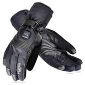 BARCHI HEAT Heated Gloves for Women and Men Rechargeable Waterproof,Electric Gloves Heated Liners for Motorcycle Ski Hunting Biking Fishing Golf Typing,Winter Heated Gloves Touchscreen