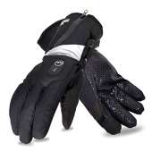 BARCHI HEAT Heated Gloves for Women and Men Rechargeable Waterproof,Electric Gloves Heated Liners for Motorcycle Ski Hunting Biking Fishing Golf Typing,Winter Heated Gloves Touchscreen