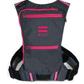 FITLY Minimalist Running Pack (Power Pink, M-L-XL)