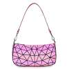 Geometric Luminous Purses Handbags for Women Holographic Reflective Shoulder Bag Crossbody Bag... Geometric Luminous Purses Handbags for Women Holographic Reflective Shoulder Bag Crossbody Bag...