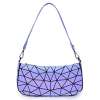 Geometric Luminous Purses Handbags for Women Holographic Reflective Shoulder Bag Crossbody Bag... Geometric Luminous Purses Handbags for Women Holographic Reflective Shoulder Bag Crossbody Bag...
