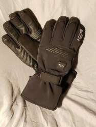 Snow Deer - Barchi Heat - Heated Gloves Size 6 - XS ...