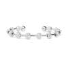 Golf Goddess Stroke/Score Counter Bracelet - Silver Golf Ball Bead Golf Goddess Stroke/Score Counter Bracelet - Silver Golf Ball Bead