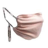 Breathe Healthy Adult Size Cloth Face Mask, Pink