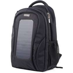 LifePod Backpack with Solar Panel and USB Port to Power ...