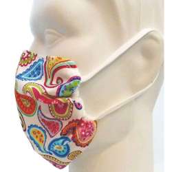 Paisley Punch Breathe Healthy Mask