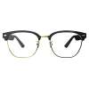 RayCore View Smart Glasses Blue Light Blocking - RC1001- Gold RayCore View Smart Glasses Blue Light Blocking - RC1001- Gold
