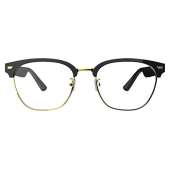 RayCore View Smart Glasses Blue Light Blocking - RC1001- Gold