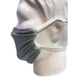 Silver Breathe Healthy Honeycomb Mask