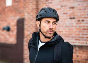 The Fend Folding Bike Helmet
