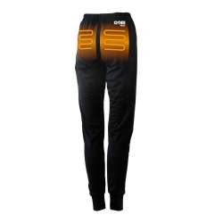 Basecamp Womens Heated Base Layer Pants with 10 Hr Battery ...