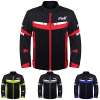 HWK Mesh Motorcycle Jacket Riding Air Motorbike Jacket Biker CE Armored Breathable (X-Large, Red) HWK Mesh Motorcycle Jacket Riding Air Motorbike Jacket Biker CE Armored Breathable (X-Large, Red)