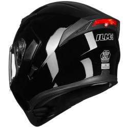 ILM Motorcycle Helmet Flip up Modular Full Face Helmet on ...