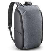 Kingsons Slim Lightweight Foldable Laptop Backpack Anti-Theft Business Travel 15 inch
