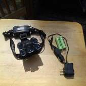 Neolight headlamp