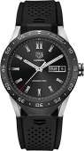 TAG Heuer CONNECTED Luxury Smart Watch - BLACK