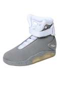 Back to the Future 2 Light Up Shoes Universal Studios Officially Licensed Size 6