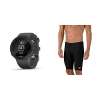 Garmin Swim 2, GPS Swimming Smartwatch for Pool and Open Water, Underwater Heart Rate, Records... Garmin Swim 2, GPS Swimming Smartwatch for Pool and Open Water, Underwater Heart Rate, Records...