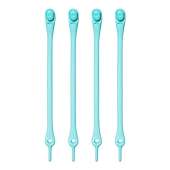 HICKIES Tie-Free Laces (2.0 New) - Mint