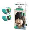 TraxIt 12 Pack - Fahrenheit - Children’s Axillary Thermometer - Continuous Read, Single-Use... TraxIt 12 Pack - Fahrenheit - Children’s Axillary Thermometer - Continuous Read, Single-Use...