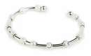 Count Me Healthy Wellness Journal Bracelet for Mother, Friend Friendship Silver