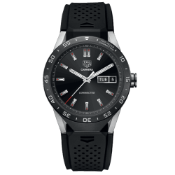 TAG Heuer Connected 46 - Full Watch Specifications ...