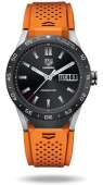 TAG Heuer CONNECTED Luxury Smart Watch - ORANGE