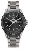TAG Heuer CONNECTED Luxury Smart Watch - TITANIUM METAL