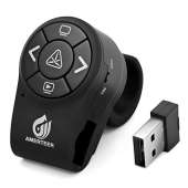 Wearable Presentation Clicker