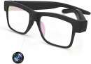 Camera Glasses 1080P Mini Video Glasses Body Wearable Hidden Camera 32GB Card