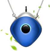 Woolala Wearable Air Necklace Personal Air Necklace Around Neck Ion Generator...