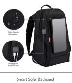 Solar Backpack