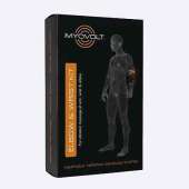Myovolt Vibration Therapy Elbow & Wrist Brace.