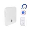 NiCalBel Wireless Caregiver Pager Button Personal Help Alert for Home Attenda...