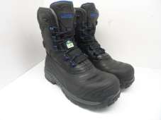 Dakota Men's Thermaletric Heated CTCP Winter Work Boots Black Size 10M