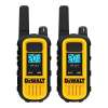 DXFRS220 Alt - DEWALT DXFRS300 1 Watt Heavy Duty Walkie Talkies - Waterproof, Shock Resistant,... DXFRS220 Alt - DEWALT DXFRS300 1 Watt Heavy Duty Walkie Talkies - Waterproof, Shock Resistant,...