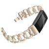 Fitbit Charge 3 / Charge 4 Bands for Women Replacement Metal Charge 3 hr Strap Band with Bling... Fitbit Charge 3 / Charge 4 Bands for Women Replacement Metal Charge 3 hr Strap Band with Bling...